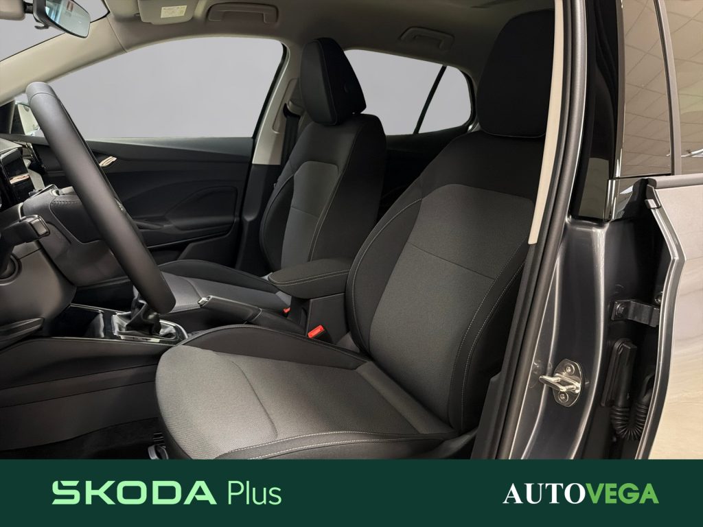 SKODA Fabia 1.0 tsi be more 95cv - 13