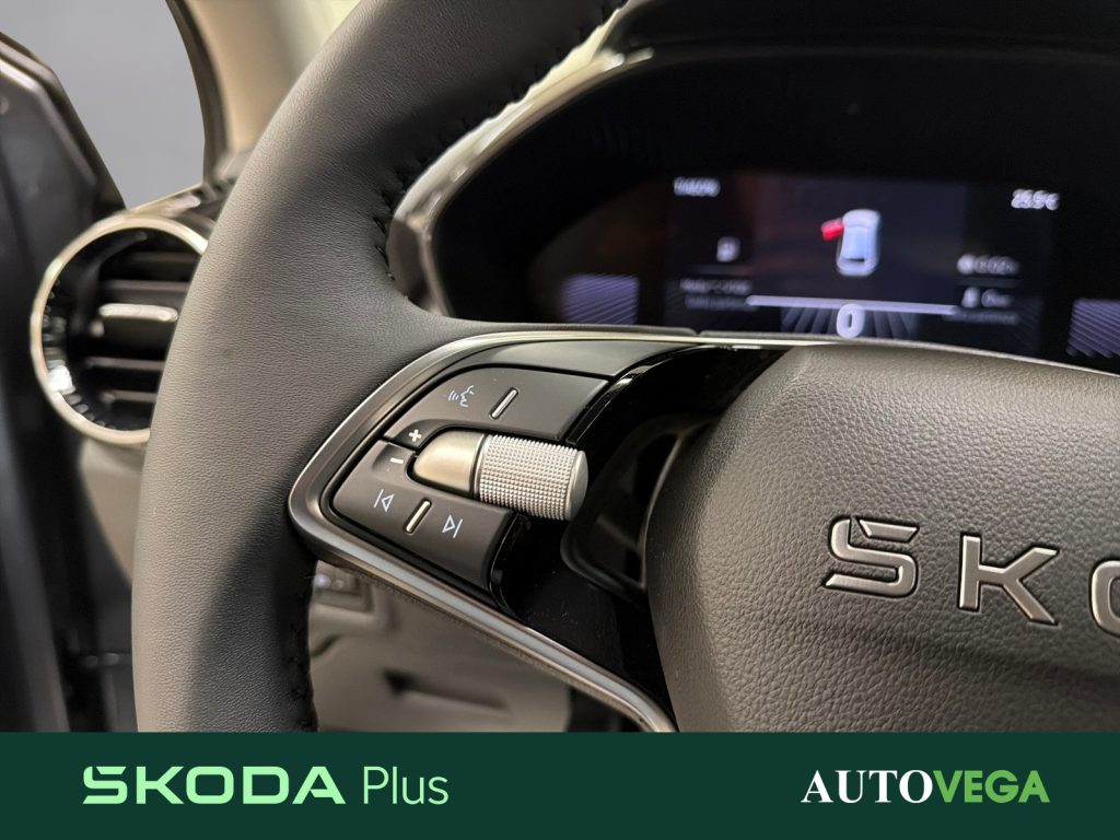 SKODA Fabia 1.0 tsi be more 95cv - 16