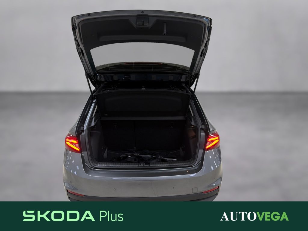 SKODA Fabia 1.0 tsi be more 95cv - 17