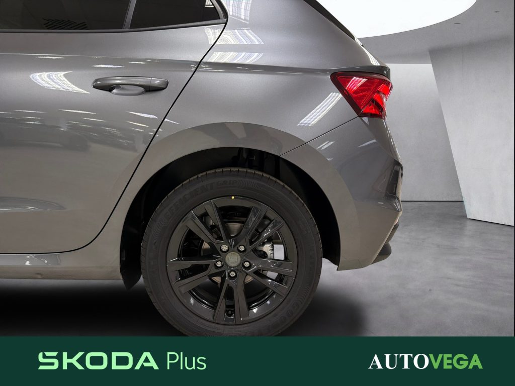 SKODA Fabia 1.0 tsi be more 95cv - 18