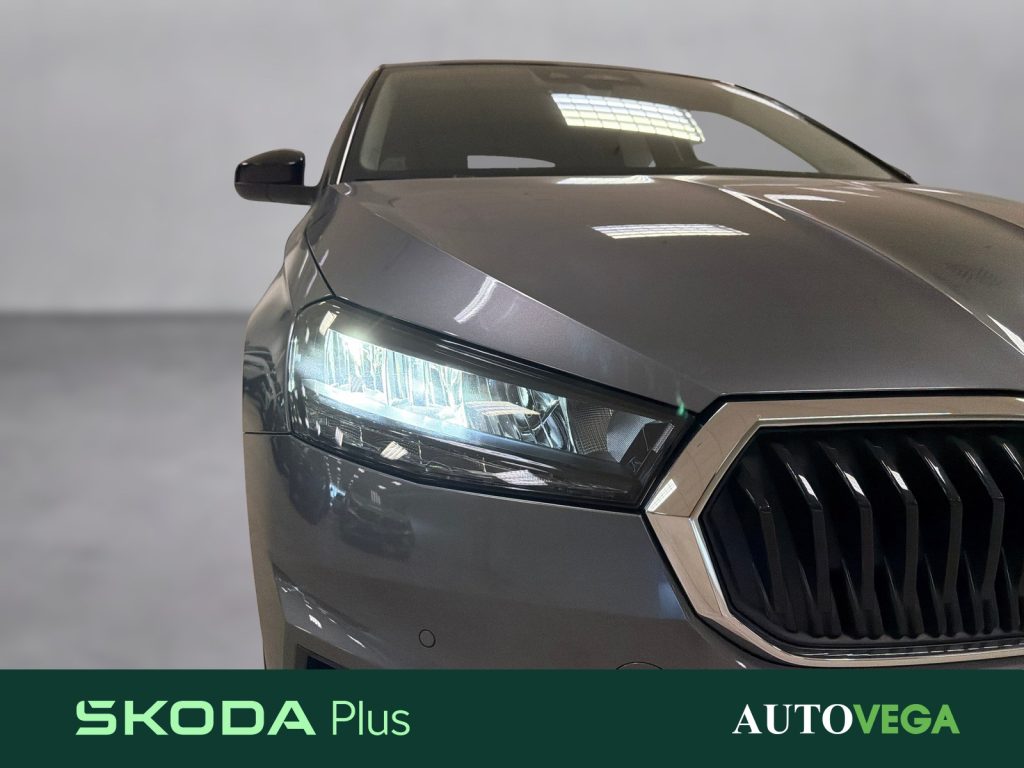 SKODA Fabia 1.0 tsi be more 95cv - 19