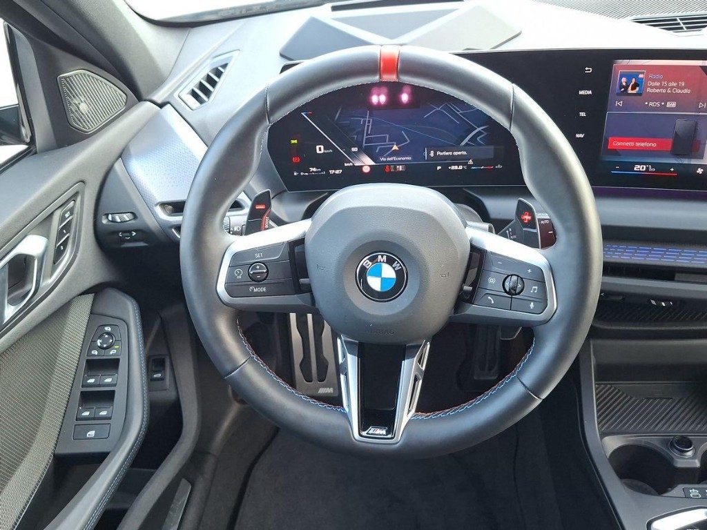 BMW 135 M 135 xDrive MSport Pro Aut. + Tetto apr. - 11
