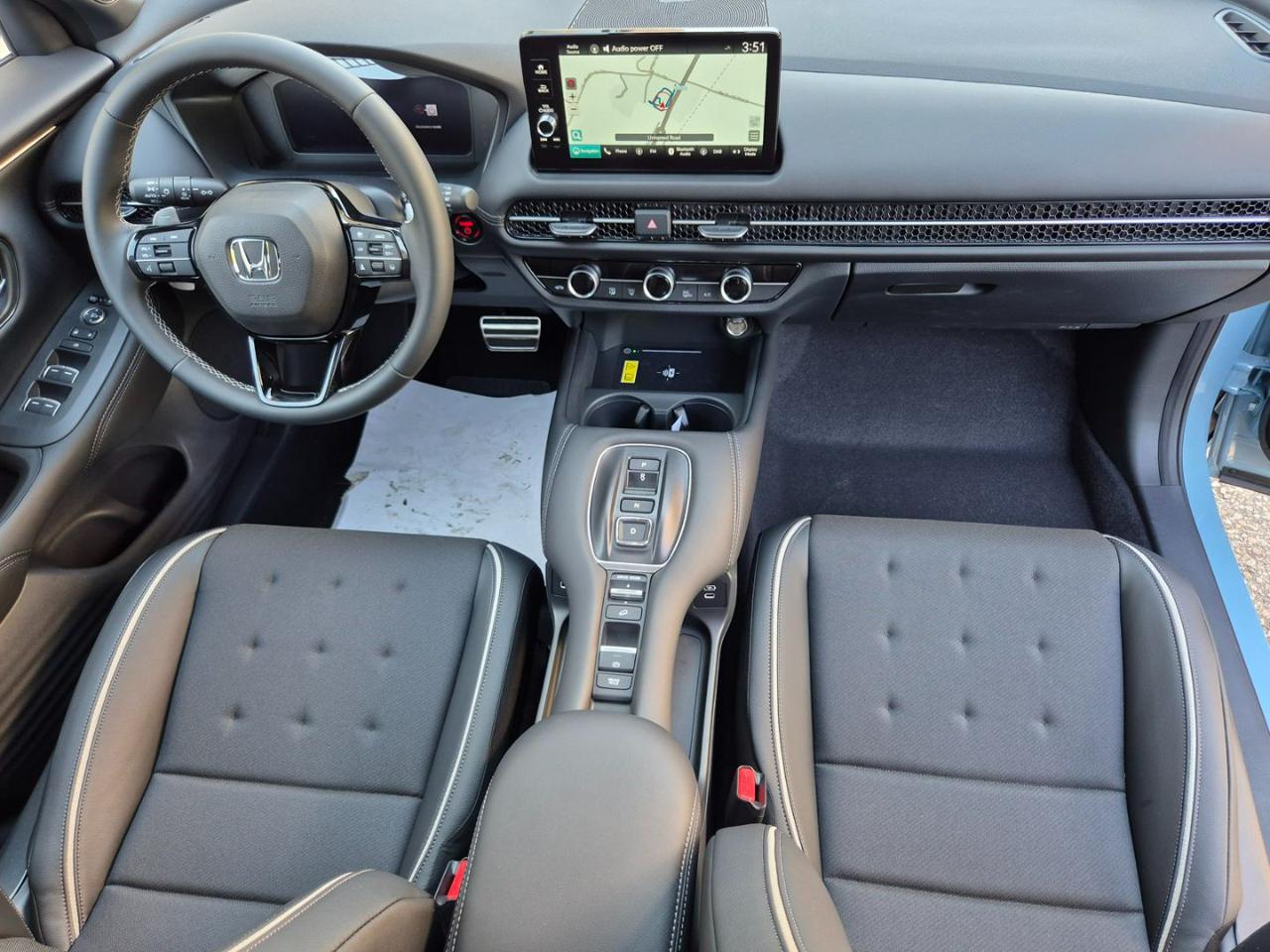 HONDA ZR-V 2.0 Hev eCVT Sport - 13