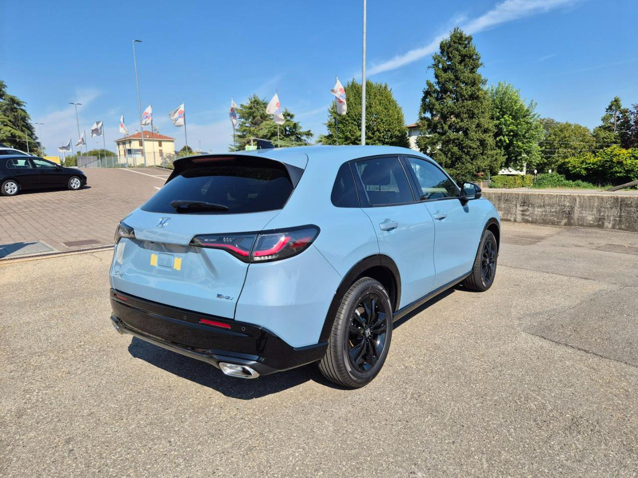 HONDA ZR-V 2.0 Hev eCVT Sport - 7