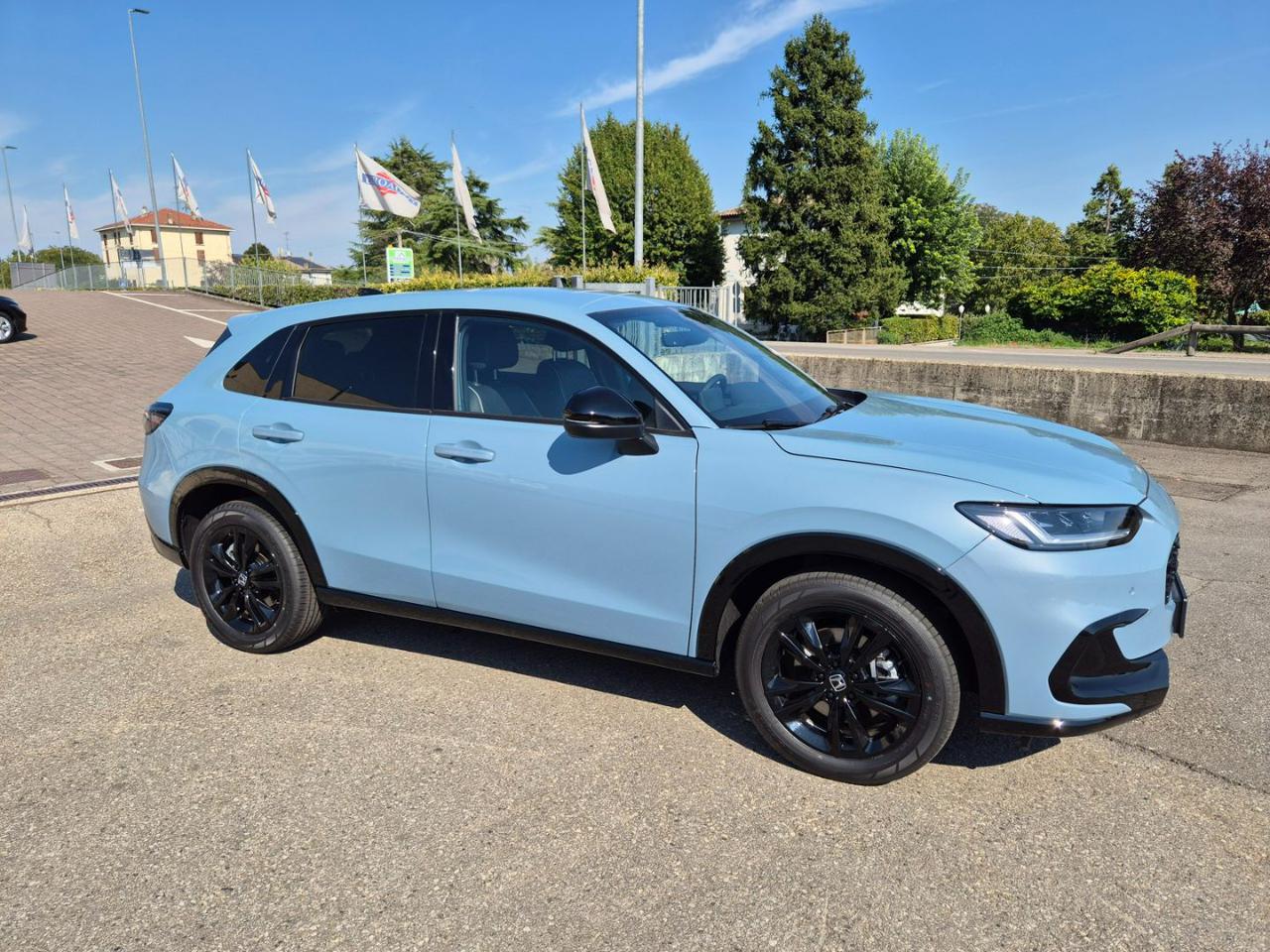 HONDA ZR-V 2.0 Hev eCVT Sport - 6
