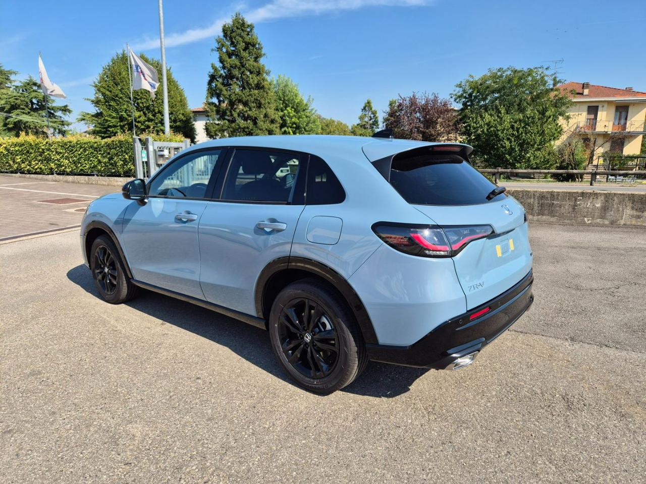 HONDA ZR-V 2.0 Hev eCVT Sport - 8