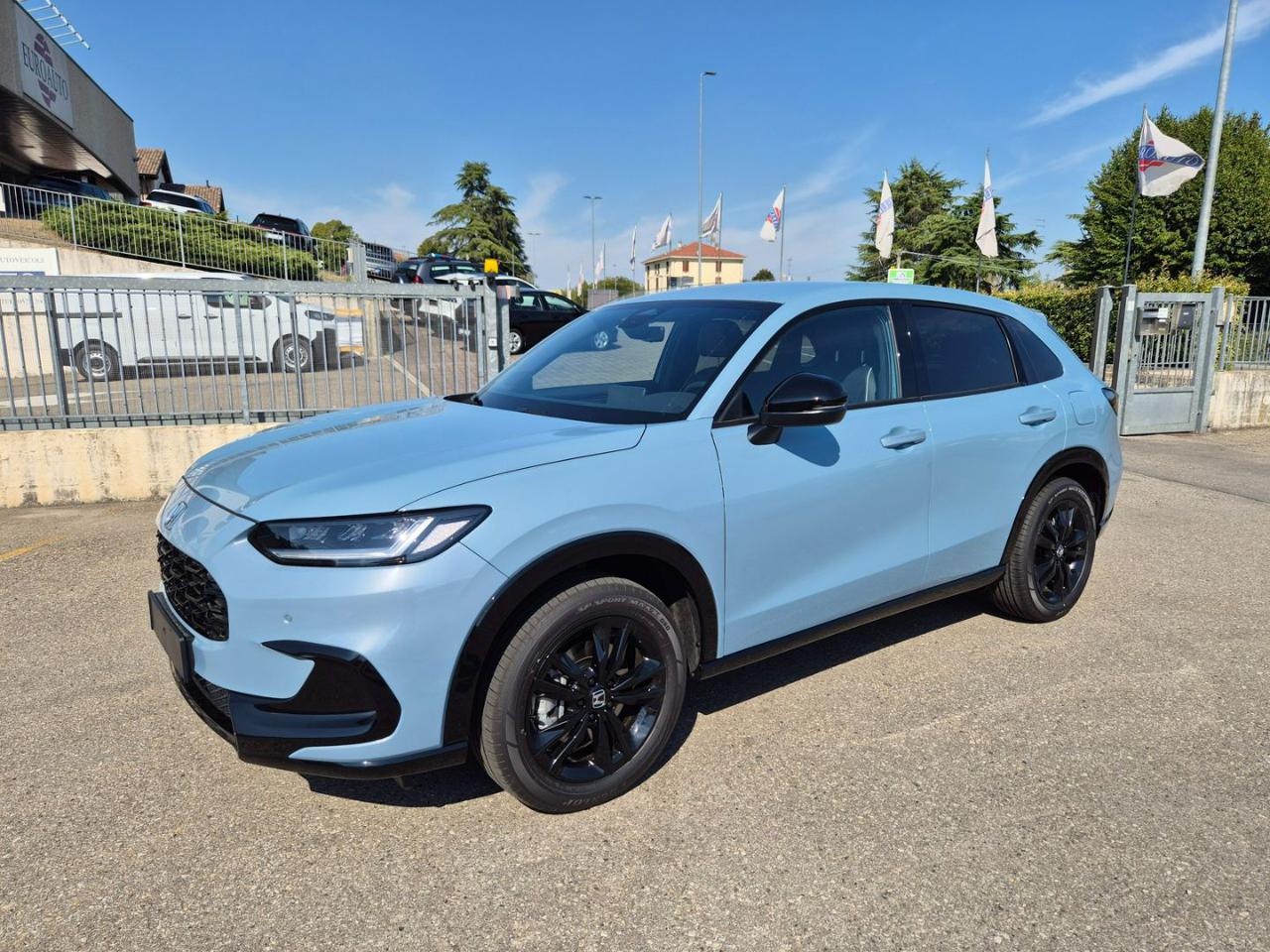 HONDA ZR-V 2.0 Hev eCVT Sport - 2