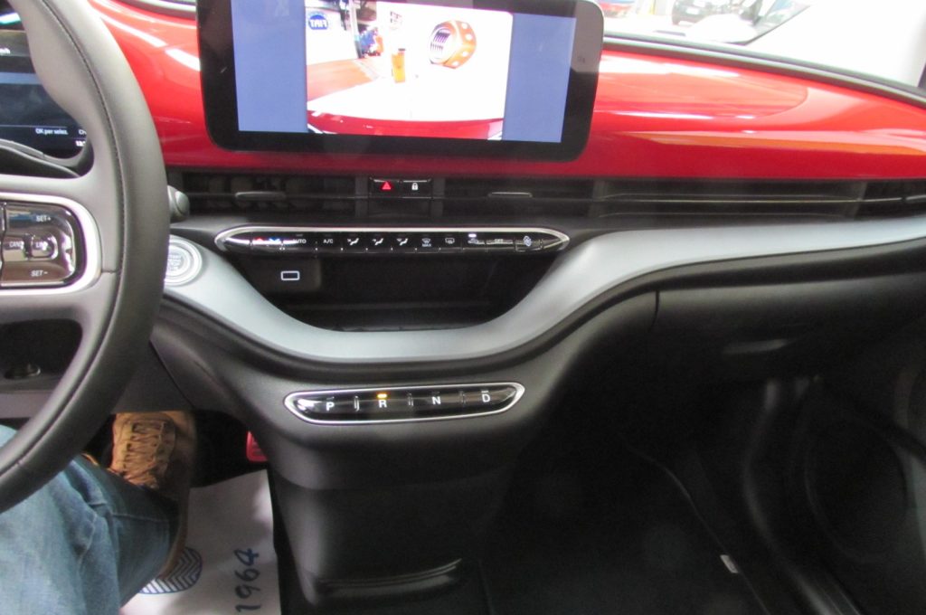 FIAT 500e Berlina 42 kWh Red - km 6190 - 11