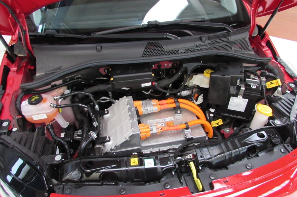 FIAT 500e Berlina 42 kWh Red - km 6190 - 17