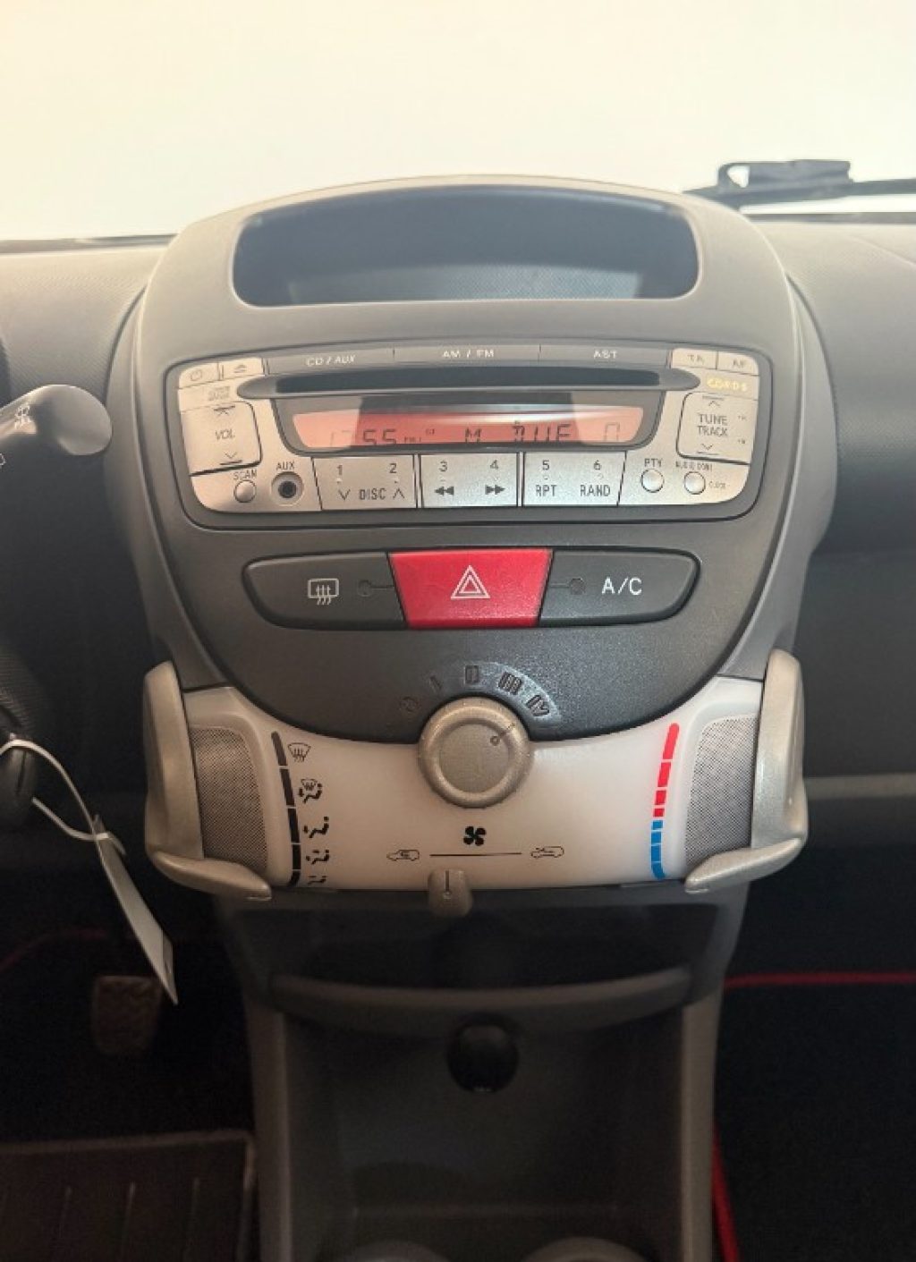 TOYOTA Aygo 1.0 12V VVT-i 3 porte Sol - 14