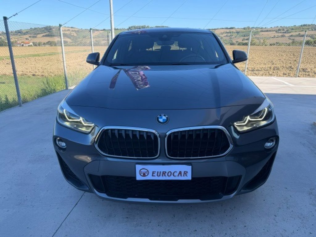 BMW X2 sDrive18d Msport-X - 2