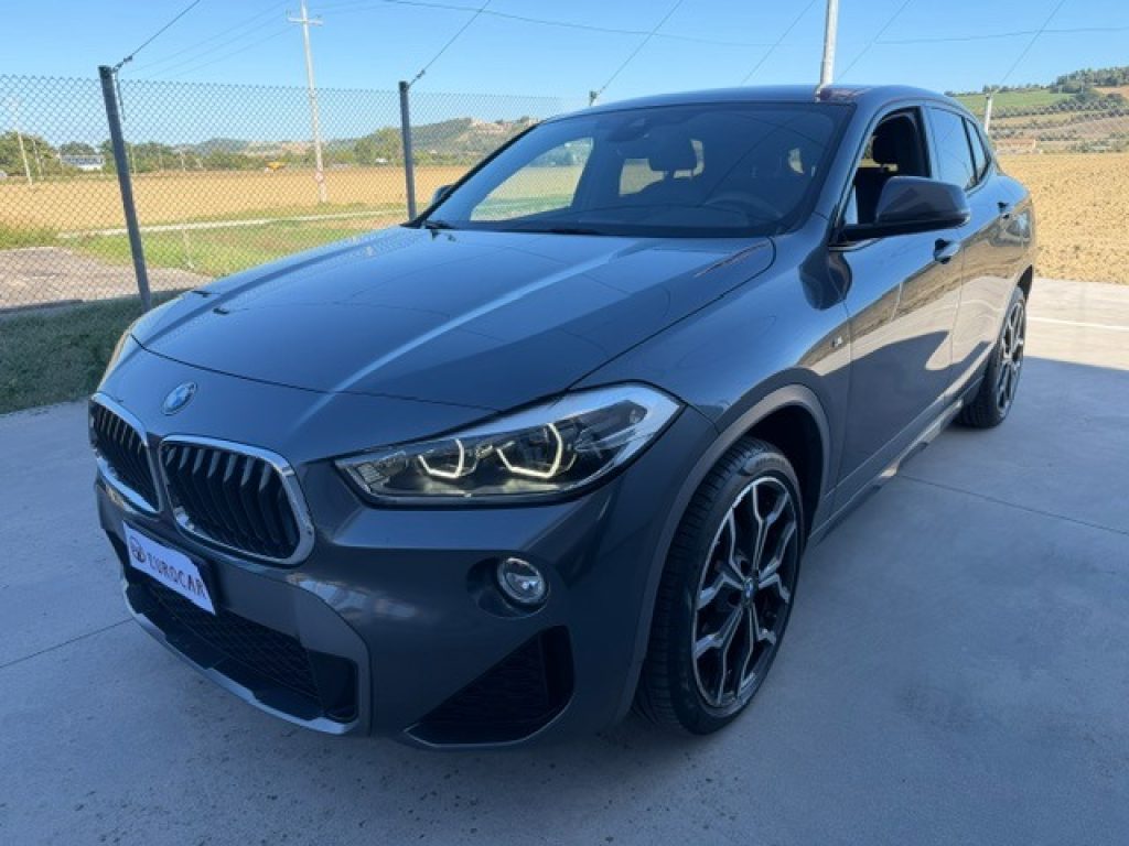 BMW X2 sDrive18d Msport-X - 3