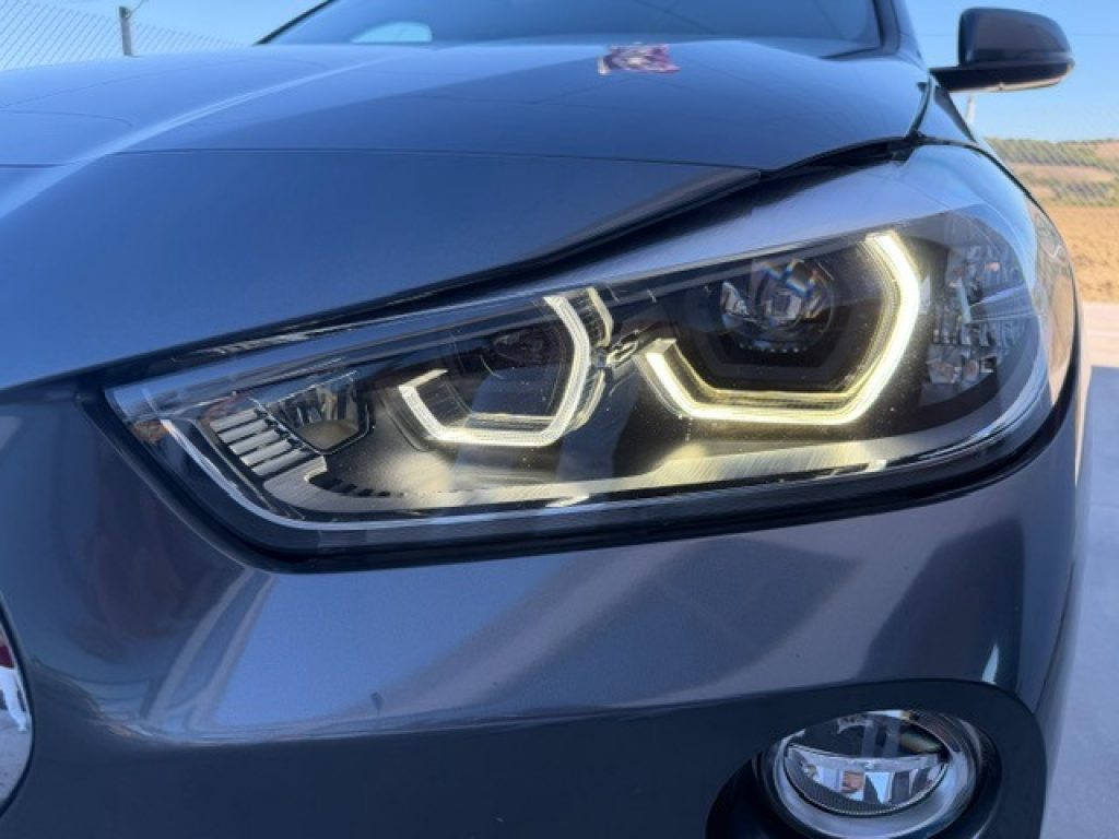 BMW X2 sDrive18d Msport-X - 4