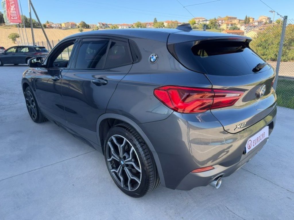 BMW X2 sDrive18d Msport-X - 7