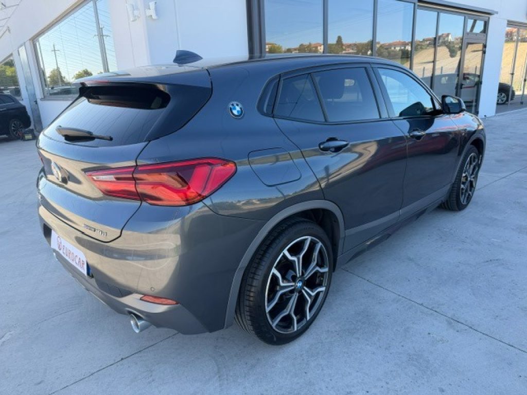 BMW X2 sDrive18d Msport-X - 9