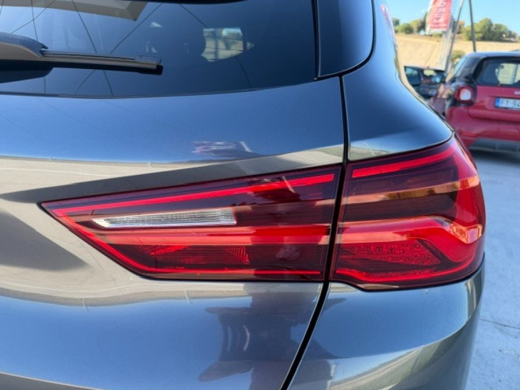 BMW X2 sDrive18d Msport-X - 10