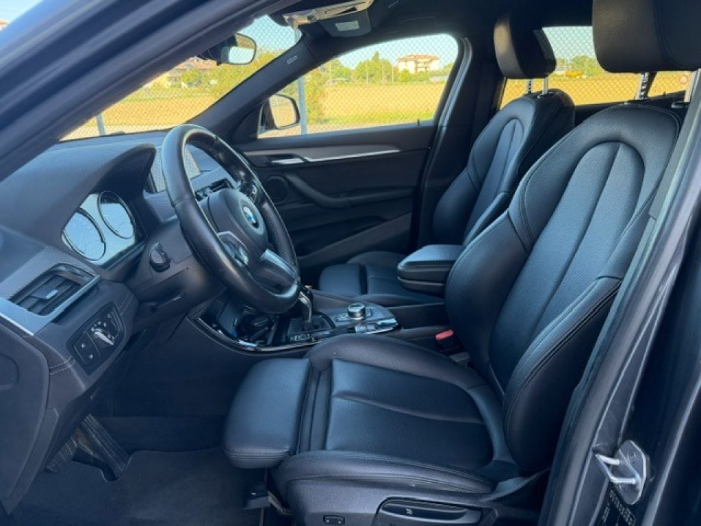 BMW X2 sDrive18d Msport-X - 12