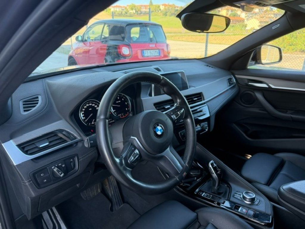 BMW X2 sDrive18d Msport-X - 13