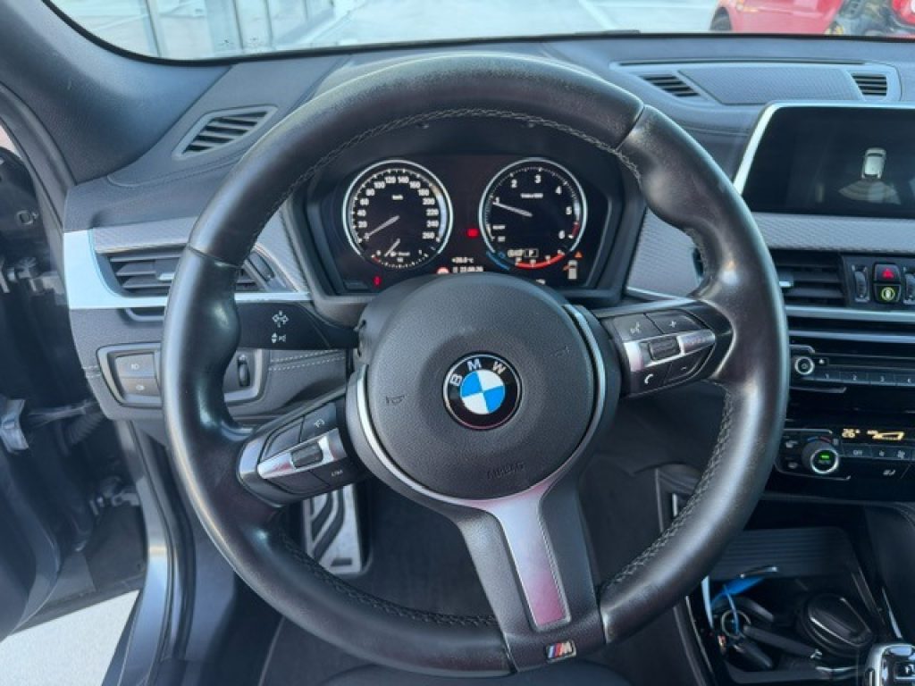BMW X2 sDrive18d Msport-X - 16