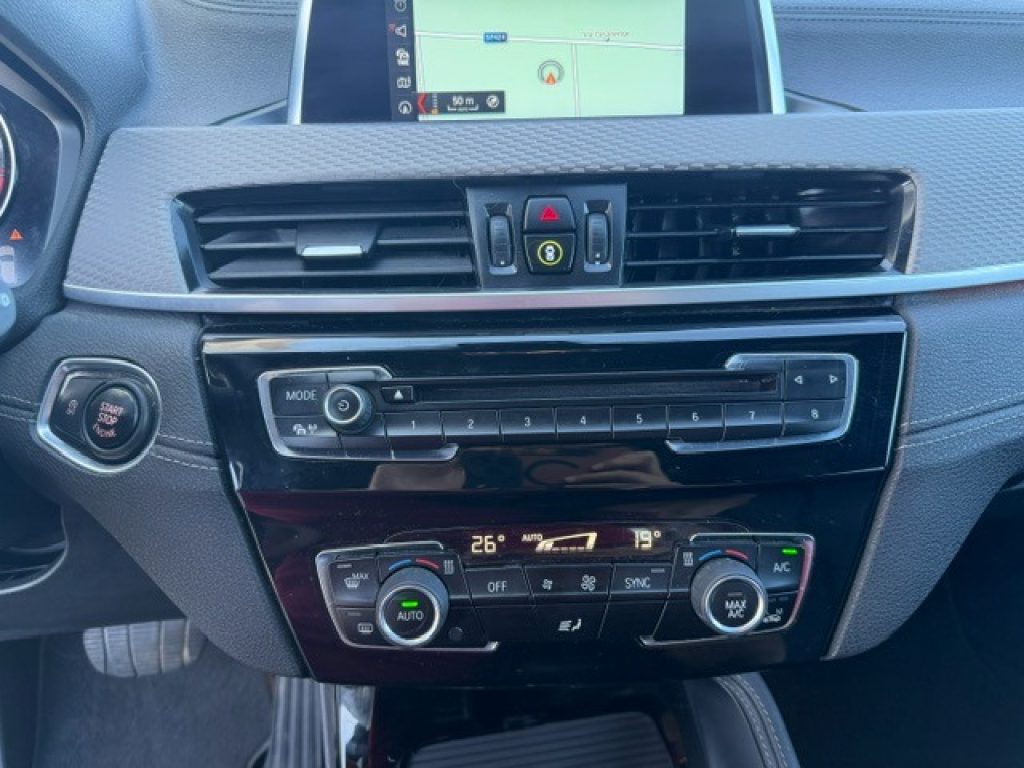 BMW X2 sDrive18d Msport-X - 19