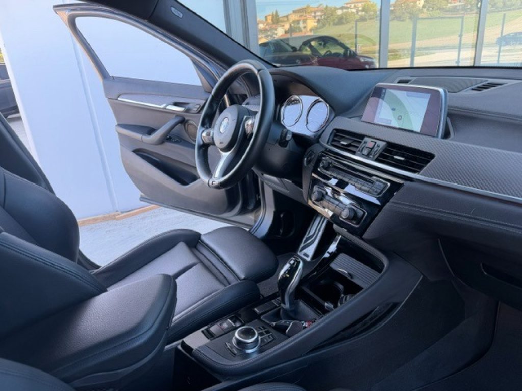 BMW X2 sDrive18d Msport-X - 29