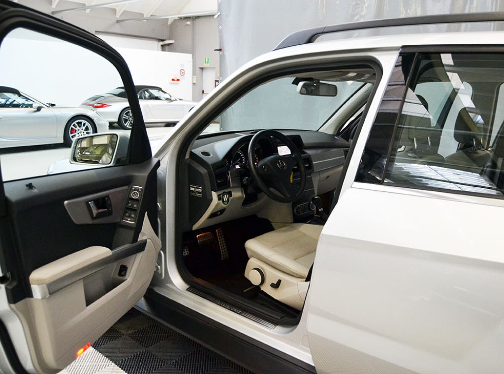 MERCEDES-BENZ GLK 280 4Matic Unico Proprietario Service Mercedes Benz - 2