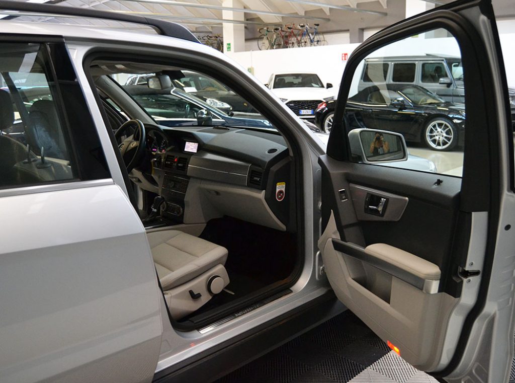 MERCEDES-BENZ GLK 280 4Matic Unico Proprietario Service Mercedes Benz - 4