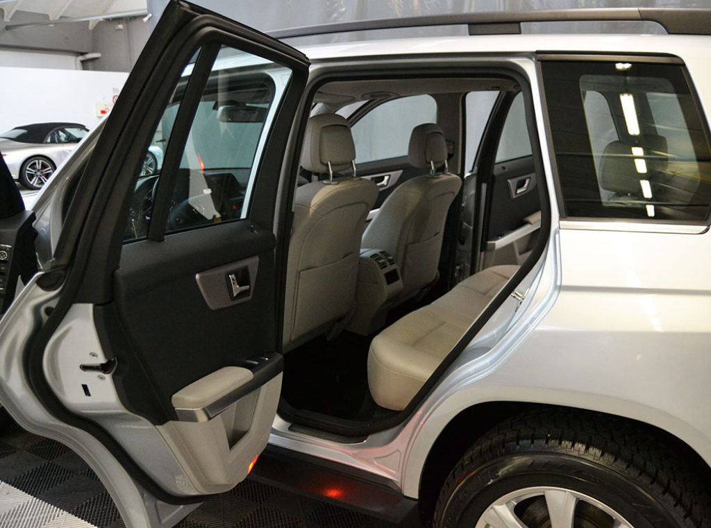 MERCEDES-BENZ GLK 280 4Matic Unico Proprietario Service Mercedes Benz - 3