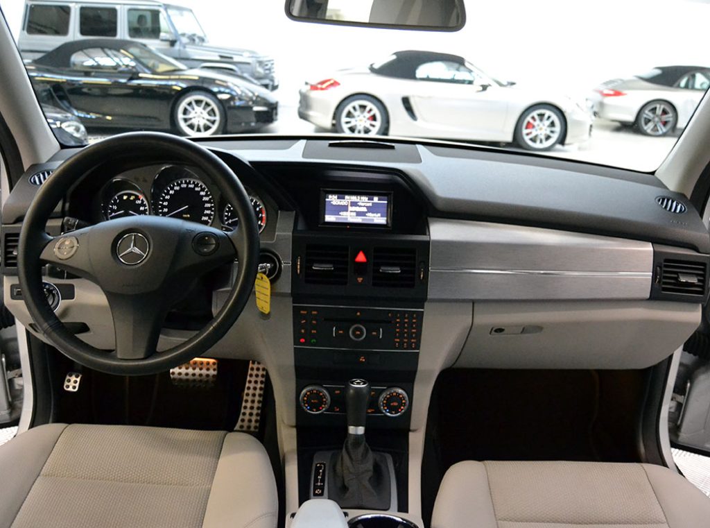 MERCEDES-BENZ GLK 280 4Matic Unico Proprietario Service Mercedes Benz - 6
