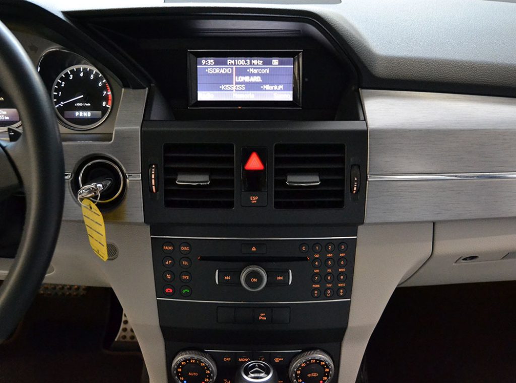MERCEDES-BENZ GLK 280 4Matic Unico Proprietario Service Mercedes Benz - 7