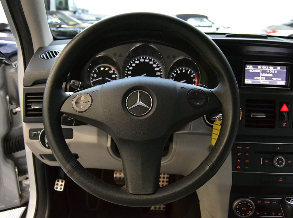 MERCEDES-BENZ GLK 280 4Matic Unico Proprietario Service Mercedes Benz - 9