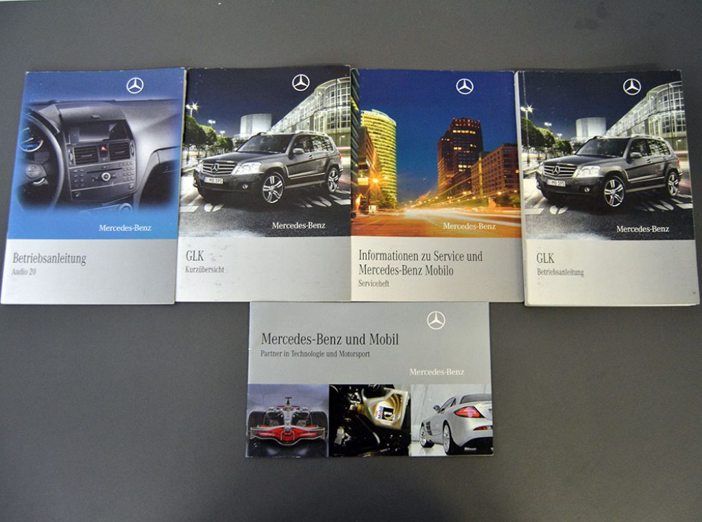 MERCEDES-BENZ GLK 280 4Matic Unico Proprietario Service Mercedes Benz - 13