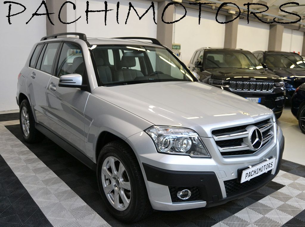 MERCEDES-BENZ GLK 280 4Matic Unico Proprietario Service Mercedes Benz - 19