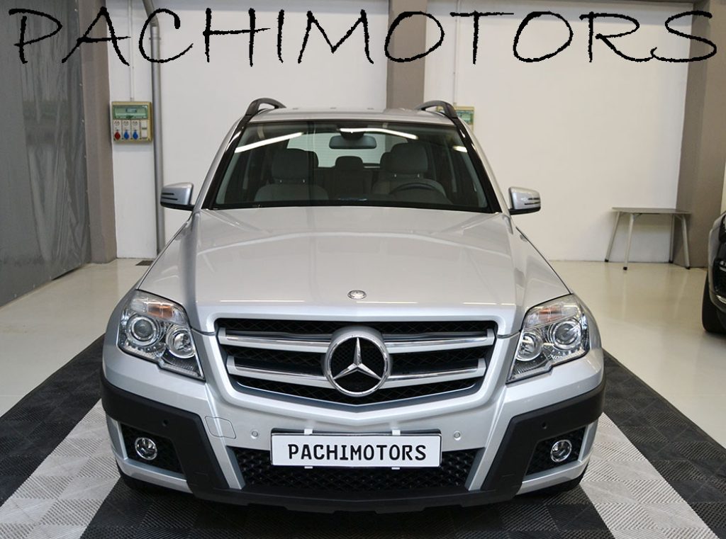 MERCEDES-BENZ GLK 280 4Matic Unico Proprietario Service Mercedes Benz - 20