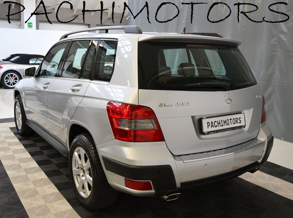 MERCEDES-BENZ GLK 280 4Matic Unico Proprietario Service Mercedes Benz - 18