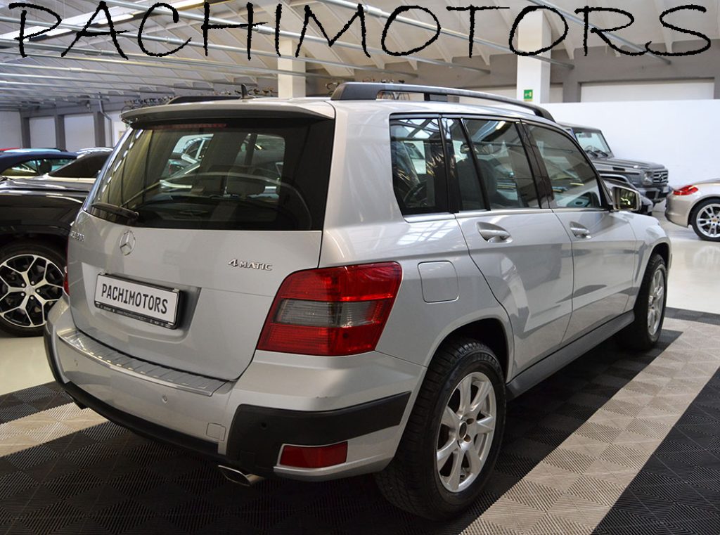 MERCEDES-BENZ GLK 280 4Matic Unico Proprietario Service Mercedes Benz - 16