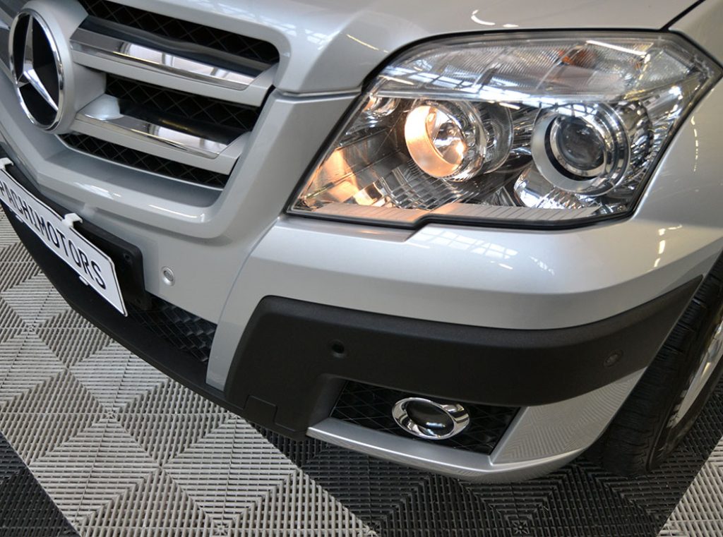 MERCEDES-BENZ GLK 280 4Matic Unico Proprietario Service Mercedes Benz - 21