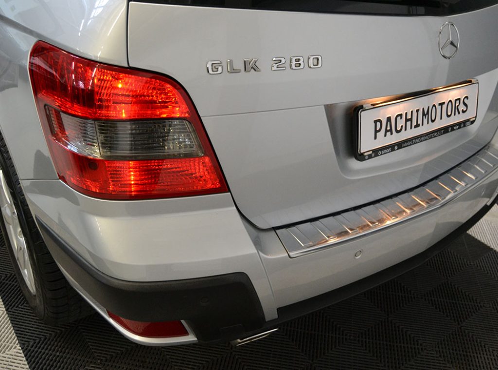 MERCEDES-BENZ GLK 280 4Matic Unico Proprietario Service Mercedes Benz - 22