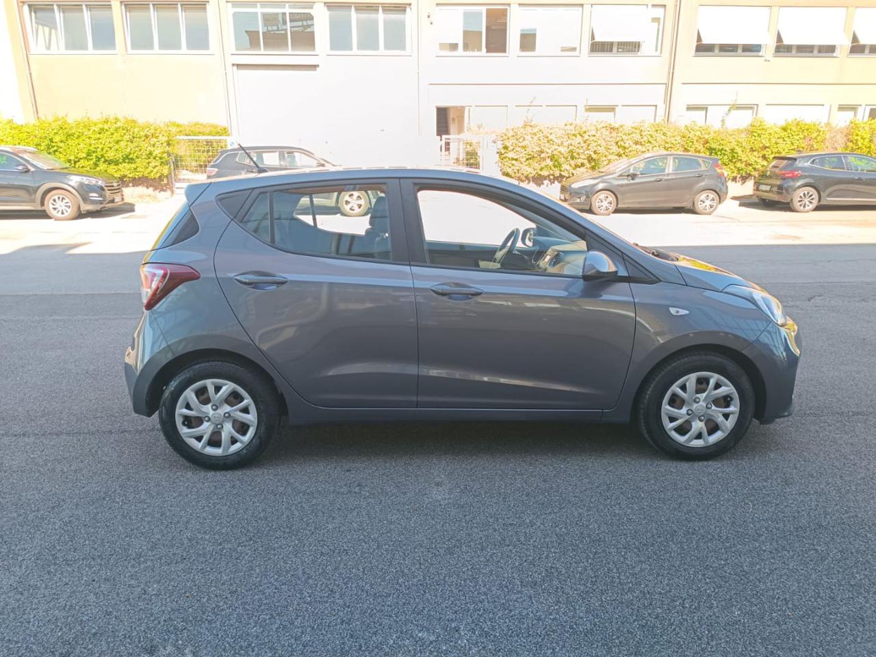 HYUNDAI i10 1.0 MPI Login - 4