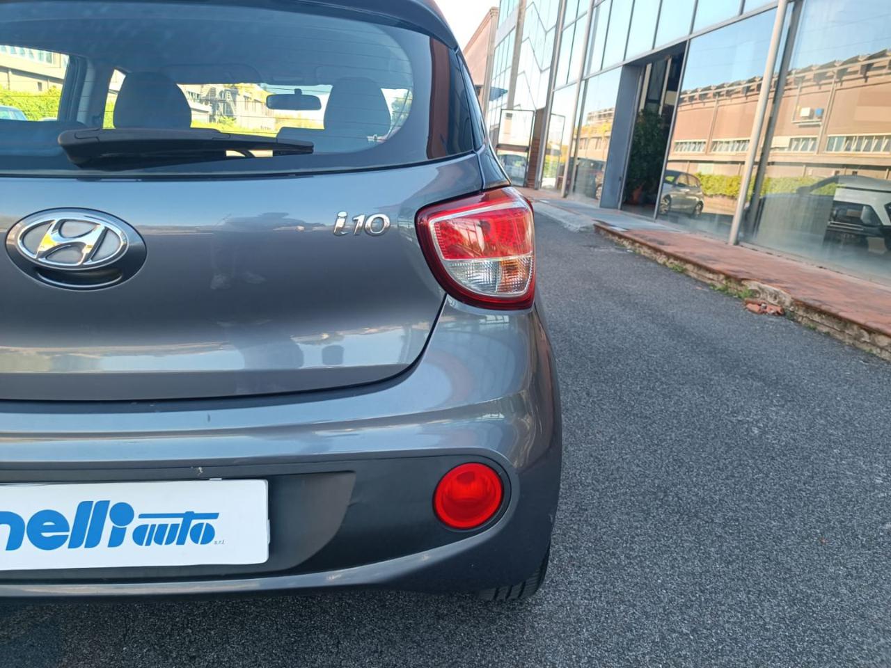 HYUNDAI i10 1.0 MPI Login - 5