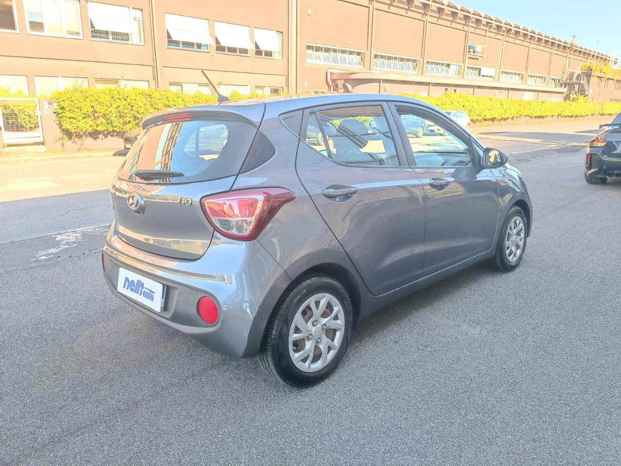 HYUNDAI i10 1.0 MPI Login - 6