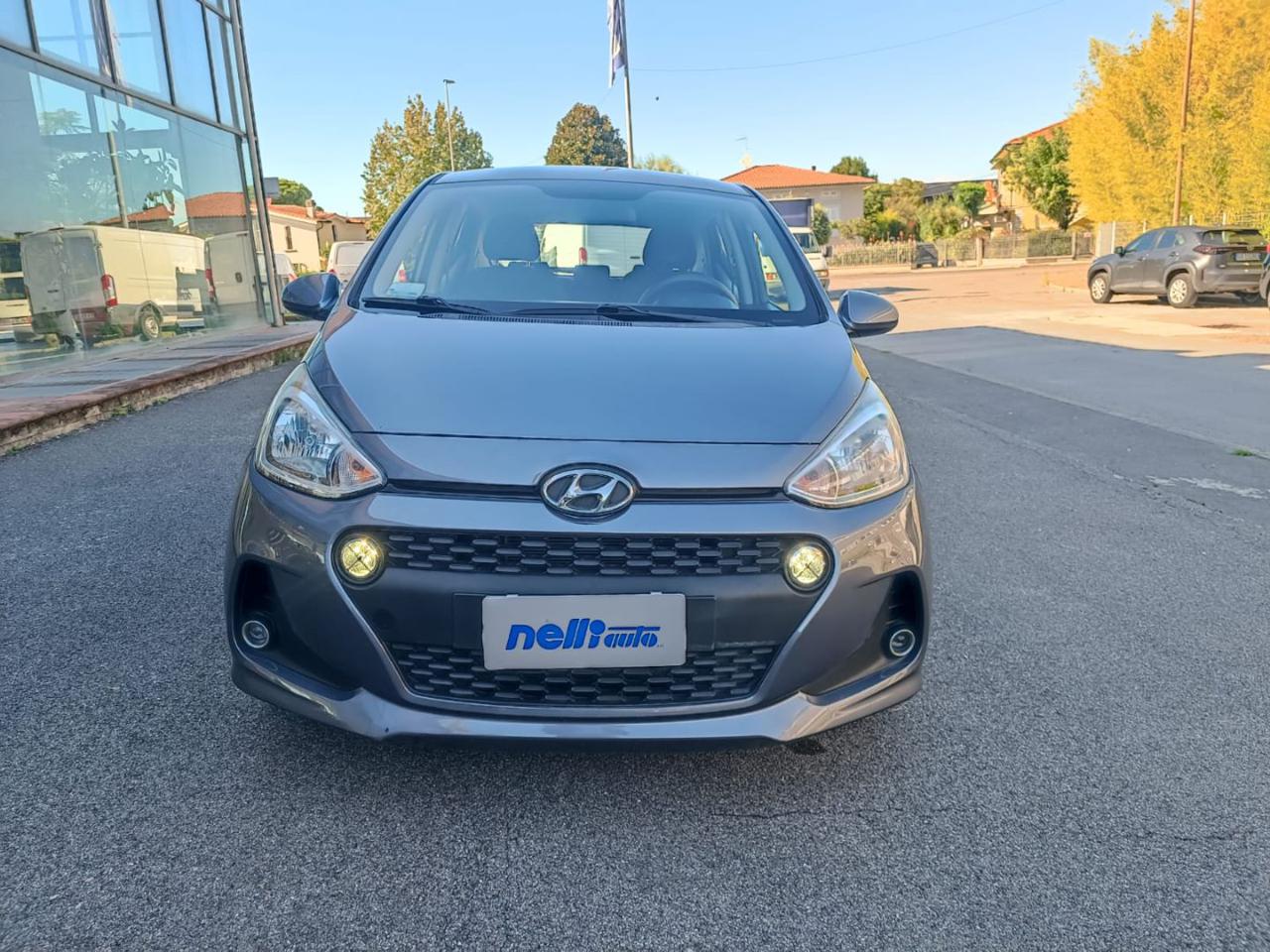 HYUNDAI i10 1.0 MPI Login - 18