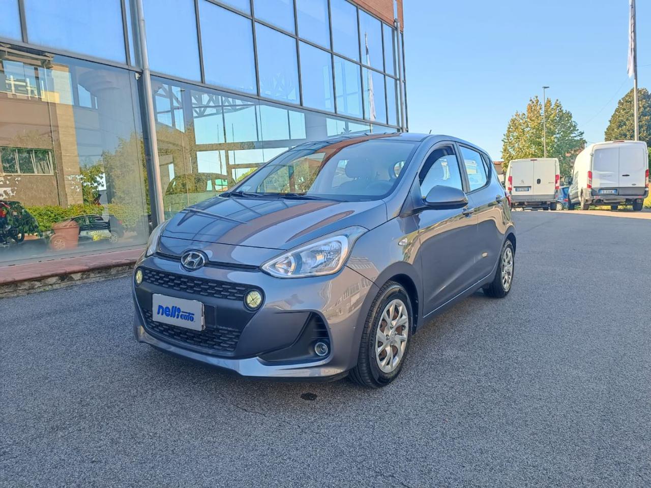 HYUNDAI i10 1.0 MPI Login - 9