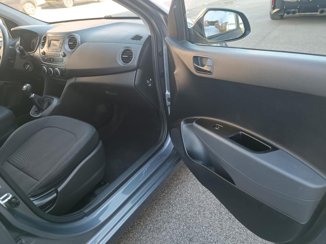 HYUNDAI i10 1.0 MPI Login - 13