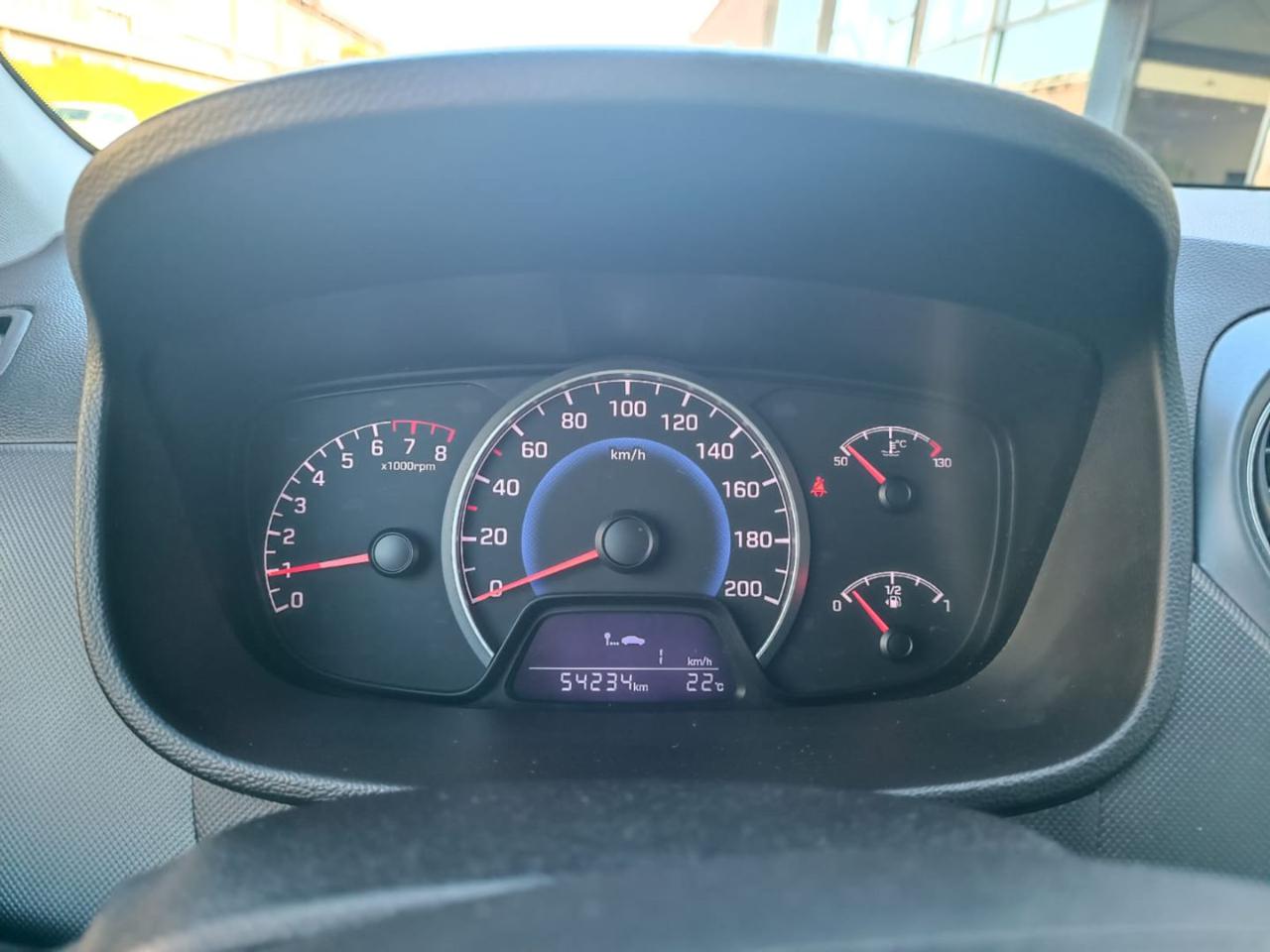 HYUNDAI i10 1.0 MPI Login - 27
