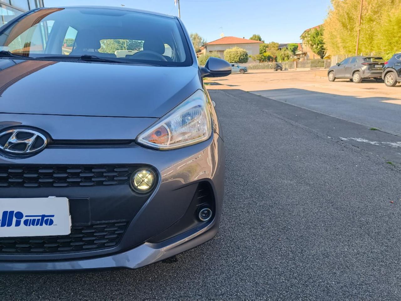 HYUNDAI i10 1.0 MPI Login - 10