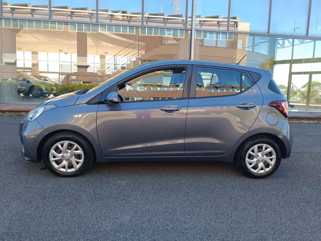 HYUNDAI i10 1.0 MPI Login - 11
