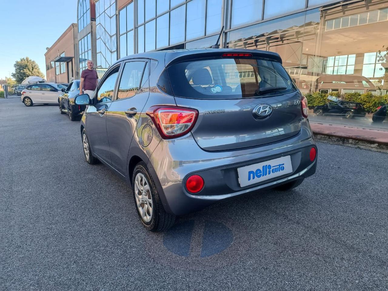HYUNDAI i10 1.0 MPI Login - 7