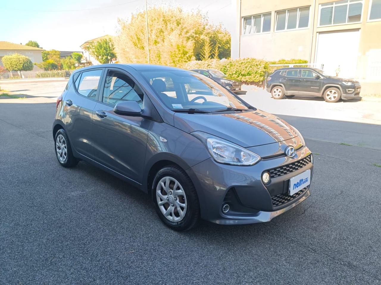 HYUNDAI i10 1.0 MPI Login - 3