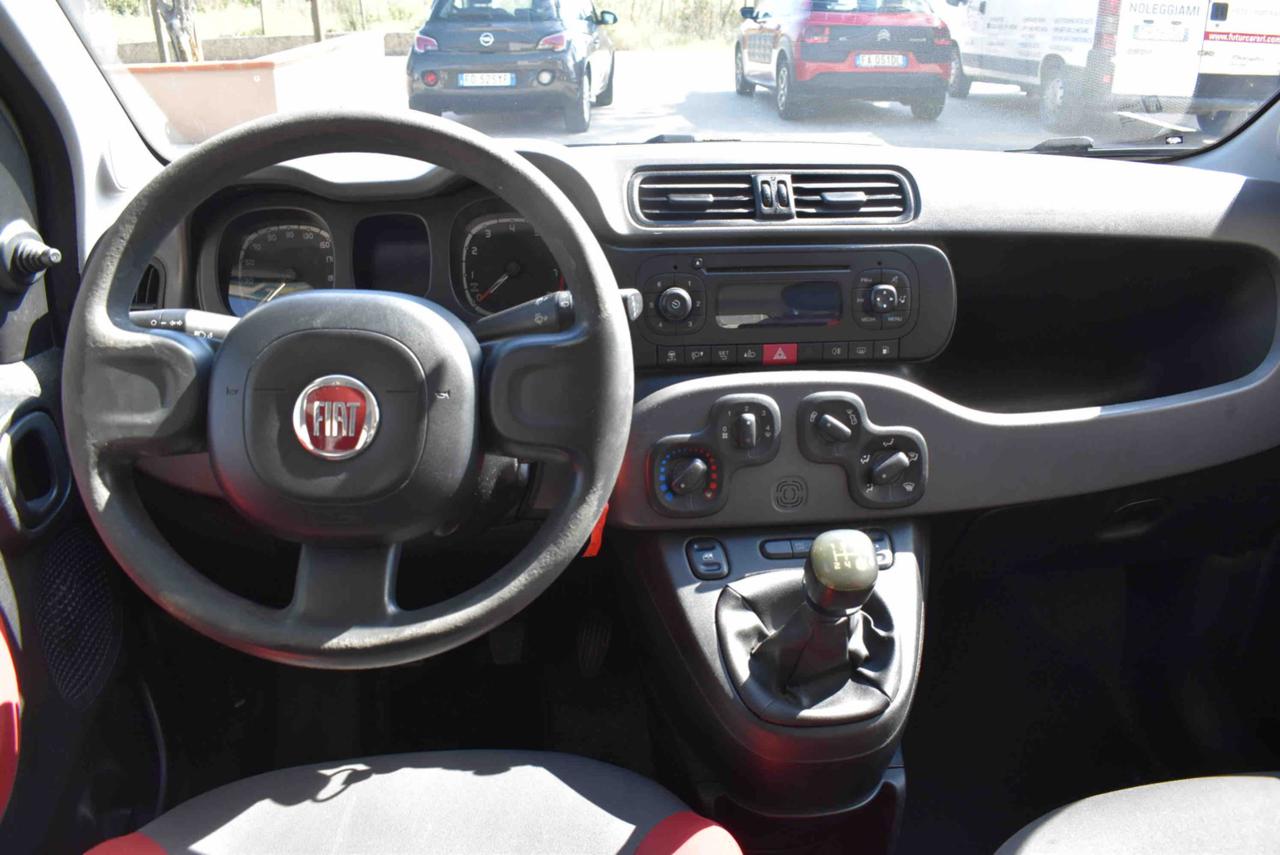 FIAT Panda 0.9 TwinAir Turbo Natural Power Lounge - 12